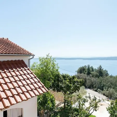 Luxury With Terrace Ladovina *