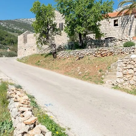 Luxury With Terrace Ladovina Lägenhet Jelsa (Hvar)